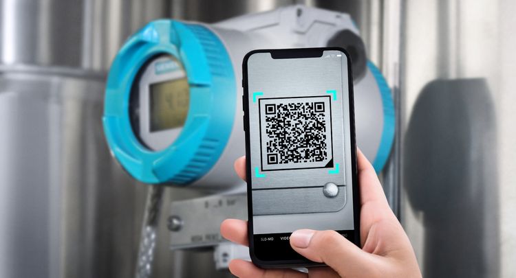 Siemens představuje digitální datový řetězec pro úsporu času a nákladů