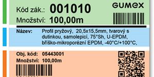 Správné značení zboží zrychluje celý dodavatelský proces