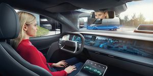 Bosch nyní nabízí video řešení pro rozpoznávání okolí vozidla jako samostatný softwarový produkt