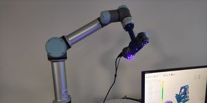 Elvira na MSV 2023 představí robotické skenování