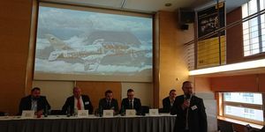 Reportáž z konference: „Očekávaný vývoj leteckého a kosmického průmyslu v ČR a ve světě“