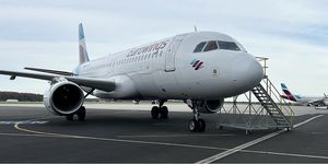 JOB AIR Technic podepsal významný kontrakt se společností Eurowings