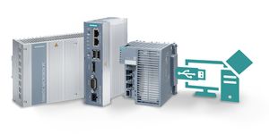 Novinky v Siemens Industrial Edge: nová cloudová služba, více zařízení a integrace low-code