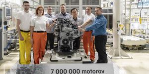 Jediný výrobca motorov na Slovensku ich vyrobil už 7 miliónov
