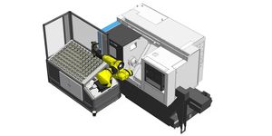 Profika uvádí na trh novou robotickou buňku, tentokrát pro ty, kteří s automatizací začínají