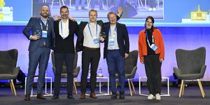 Česká společnost STABILPLASTIK získala prestižní cenu Enterprise Europe Network Award