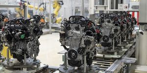 Kia na Slovensku vyrobila už 7 milionů motorů