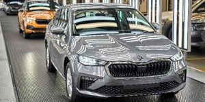 Škoda Auto zahájila výrobu modernizovaných  modelů Scala a Kamiq