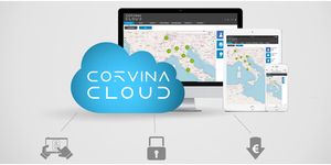 Panasonic Corvina Cloud – vzdálená správa automatizační techniky