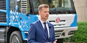 Tatra Trucks má nejmladšího ředitele výzkumu a vývoje ve své historii