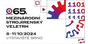 Mezinárodní strojírenský veletrh 2024 s novou technologickou expozicí i rozšířenou prezentací 3D tisku