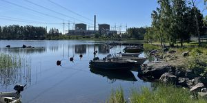 Modernizaci turbín ve finské jaderné elektrárně Loviisa zajistí Doosan Škoda Power. Přinese navýšení kapacity o 38 MW