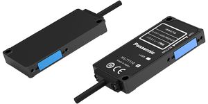 Panasonic: Přesné měření hran laserovým senzorem HG-T