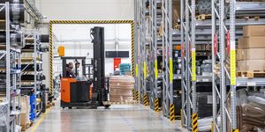Jak pokročilé přístupy v logistice napomáhají k vyšší produktivitě a růstu?