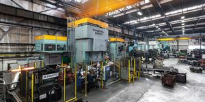 OSTROJ investuje 150 milionů Kč do nové kovací linky a nabere nové zaměstnance