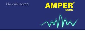 AMPER 2025: Klíčová událost pro elektrotechniku, elektroniku a energetiku