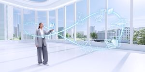 Bosch chce překonat hranici jedné miliardy eur v příjmech z prodeje softwaru pro továrny