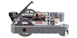 Společnost DigiKey uzavírá partnerství se společností SparkFun s cílem vybavit novou generaci inženýrů robotickou soupravou XRP