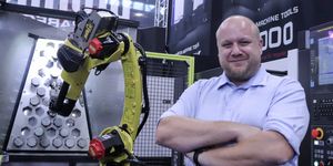 Zavádění robotizace v Česku může ovlivnit i Trump. Trendem bude digitalizace