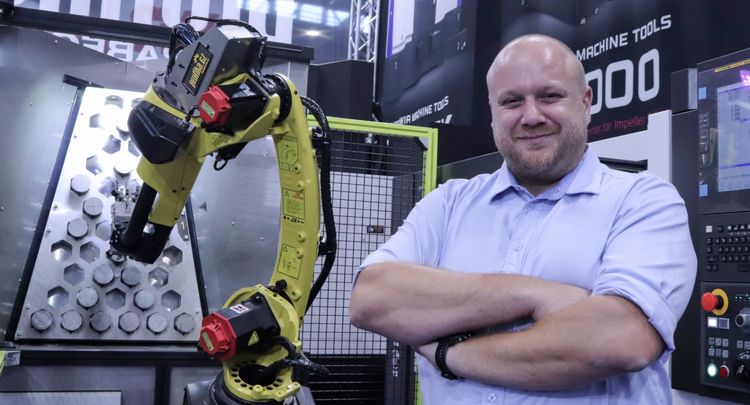 Zavádění robotizace v Česku může ovlivnit i Trump. Trendem bude digitalizace