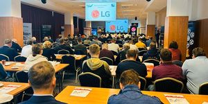 LG Electronics partnerem XVI. sympozia GREEN WAY 2025 v Brně