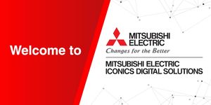 Síla evoluce: ICONICS se mění na Mitsubishi Electric Iconics Digital Solutions