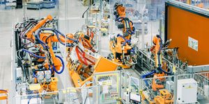 Siemens a Audi posouvají díky využití umělé inteligence automatizaci výrobního provozu na novou úroveň
