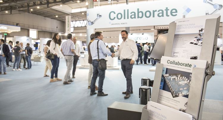 Universal Robots pořádá Collaborate Poland 2025 – největší akci zaměřenou na koboty ve střední a východní Evropě