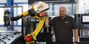 Expert na CNC stroje Profika: dodáme nejlepší techniku pro vaši výrobu, pomůžeme s automatizací