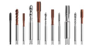 Společnost Seco rozšiřuje své portfolio závitníků pro vyšší produktivitu závitování