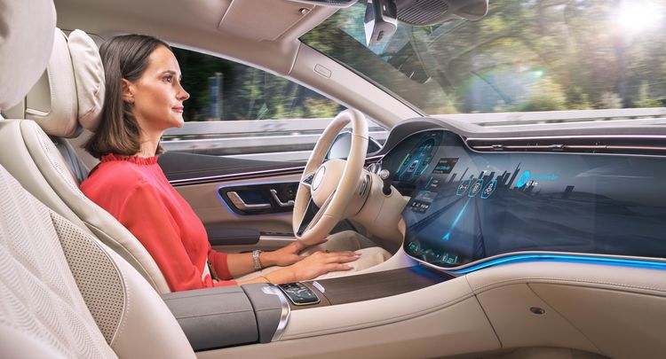 Auto Shanghai – Bosch představuje nový software a hardware pro asistované a automatizované řízení