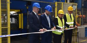 MSV Metal Studénka zahájila provoz plně robotizované linky