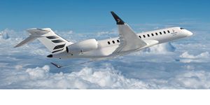 Bombardier využije platformu Siemens Xcelerator k digitalizaci celého procesu projektování letadel – od konceptu až po výrobu