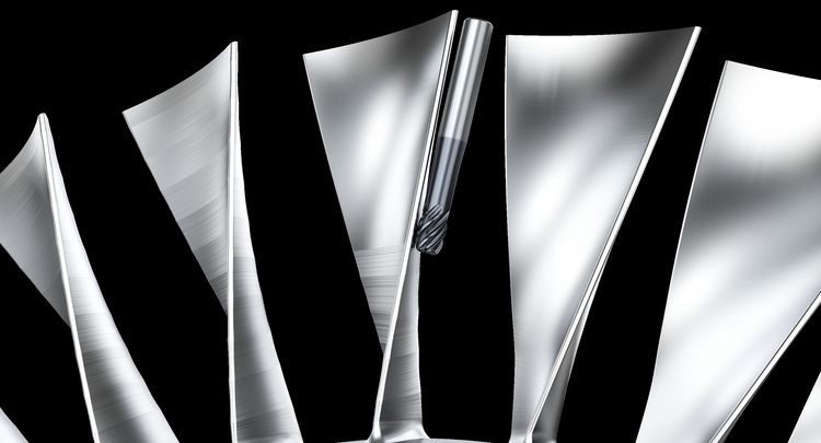 Na trh vstupuje soudkovitá fréza CoroMill® Plura barrel – řešení, s nímž se tvarové obrábění posouvá o další krok vpřed