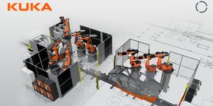 Od nápadu k realitě: simulační asistent pomáhá realizovat automatizační projekty