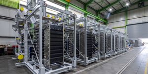 2JCP získává největší zakázku na montáž vodíkových elektrolyzérů ve své historii