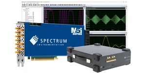 Nová vlajková loď generátorů libovolných průběhů s šířkou pásma 3,9 GHz a výstupní rychlostí 10  GS/s