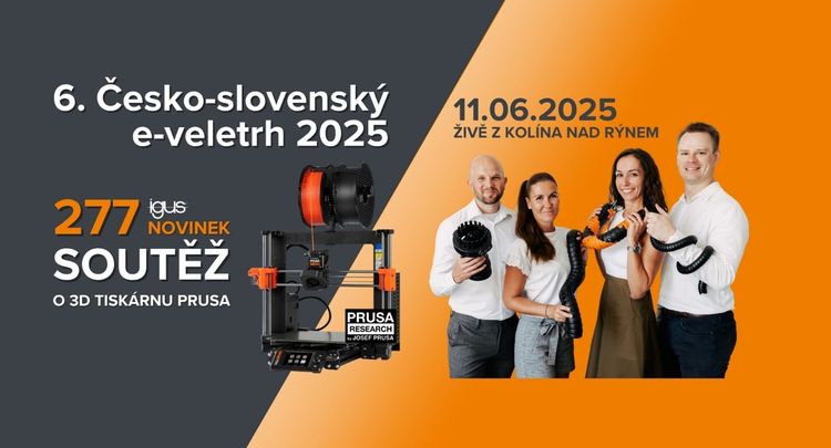 HENNLICH na 6. e-veletrhu představí 277 technických novinek pro český průmysl