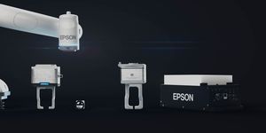 Lab Automatica 2025:  Společnost Epson představuje prvního průmyslového kolaborativního robota, který napomáhá interakcím mezi člověkem a strojem