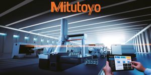 Mitutoyo představí špičková metrologická řešení na veletrhu EMO 2025 v Hannoveru
