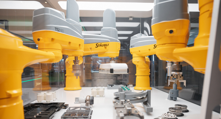 Robotika, automatizace a inovace: Pardubice přivítají Technology Days 2025