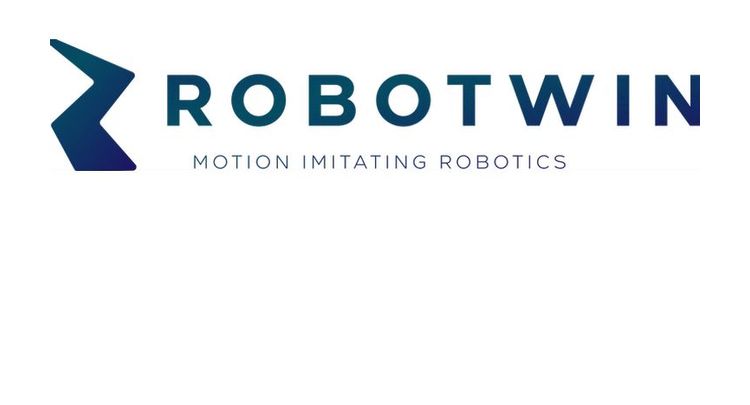 RoboTwin získává pre-seed investici 1,25 milionů euro od soukromých investorů a EU