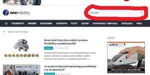 Strojaři, využíváte funkci „lupa“ pro odborné vyhledávání?
