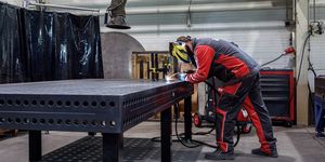 JC-Metal a Siegmund slaví 20 let na trhu. Budoucnost je řešení pro integraci cobotů a technologie laserového svařování