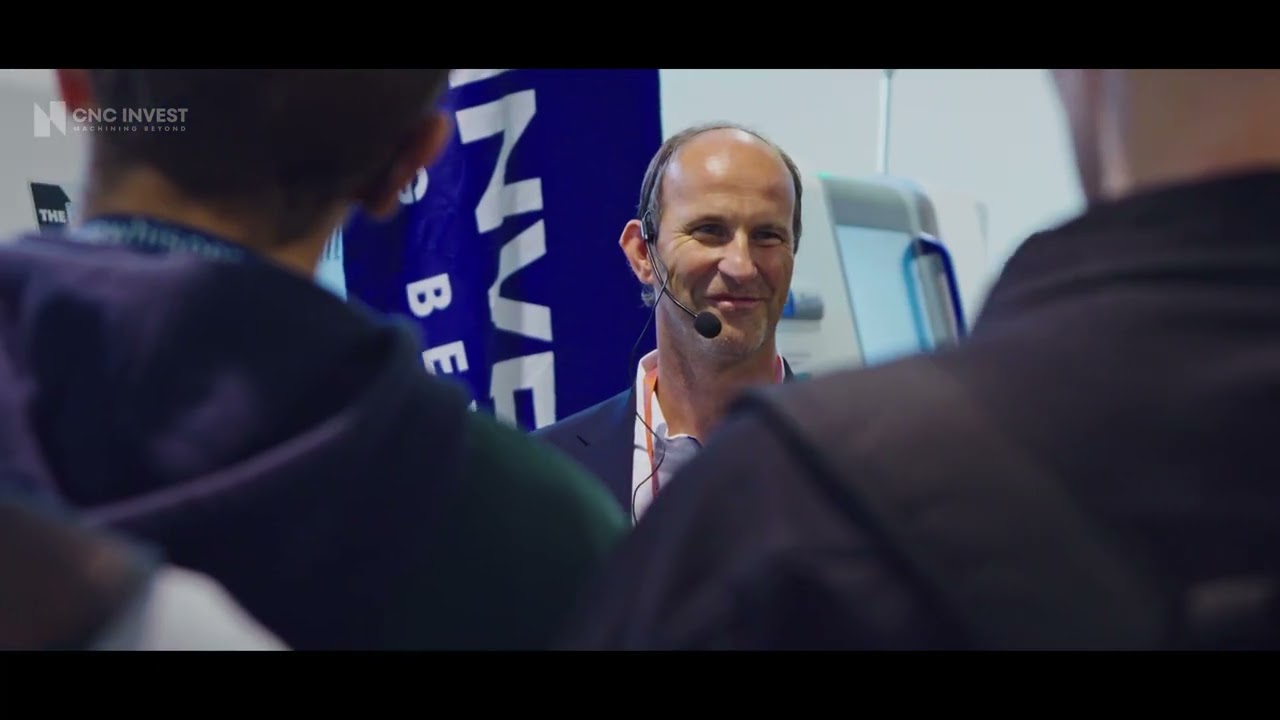 World of Machining – pozvánka na 2. ročník