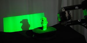 Digitální klenoty: 3D skenování jako nástroj pro zachování uměleckých artefaktů