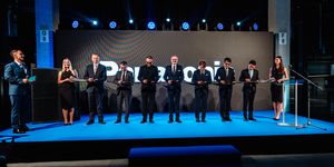 Panasonic otevřel v Plzni nový závod na tepelná čerpadla za 8 miliard