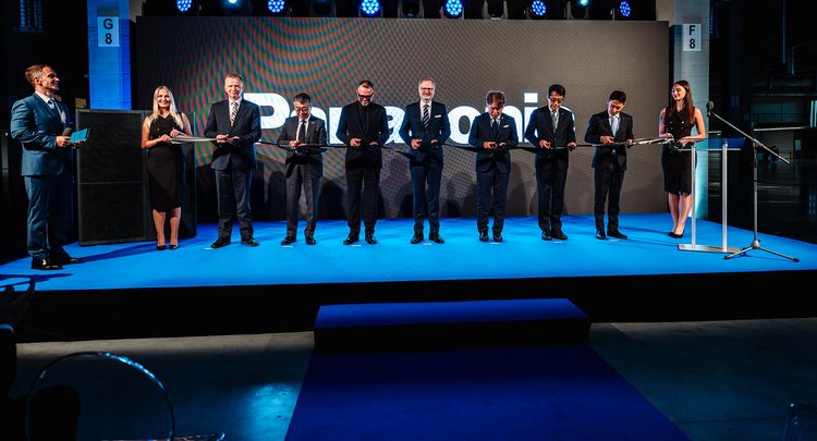 Panasonic otevřel v Plzni nový závod na tepelná čerpadla za 8 miliard