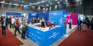 Digitální továrna 2.0 opět s podporou Národního centra Průmyslu 4.0. Mezi partnery expozice se představí i nová jména
