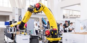 Packaging Live: živý příběh obalového průmyslu na MSV